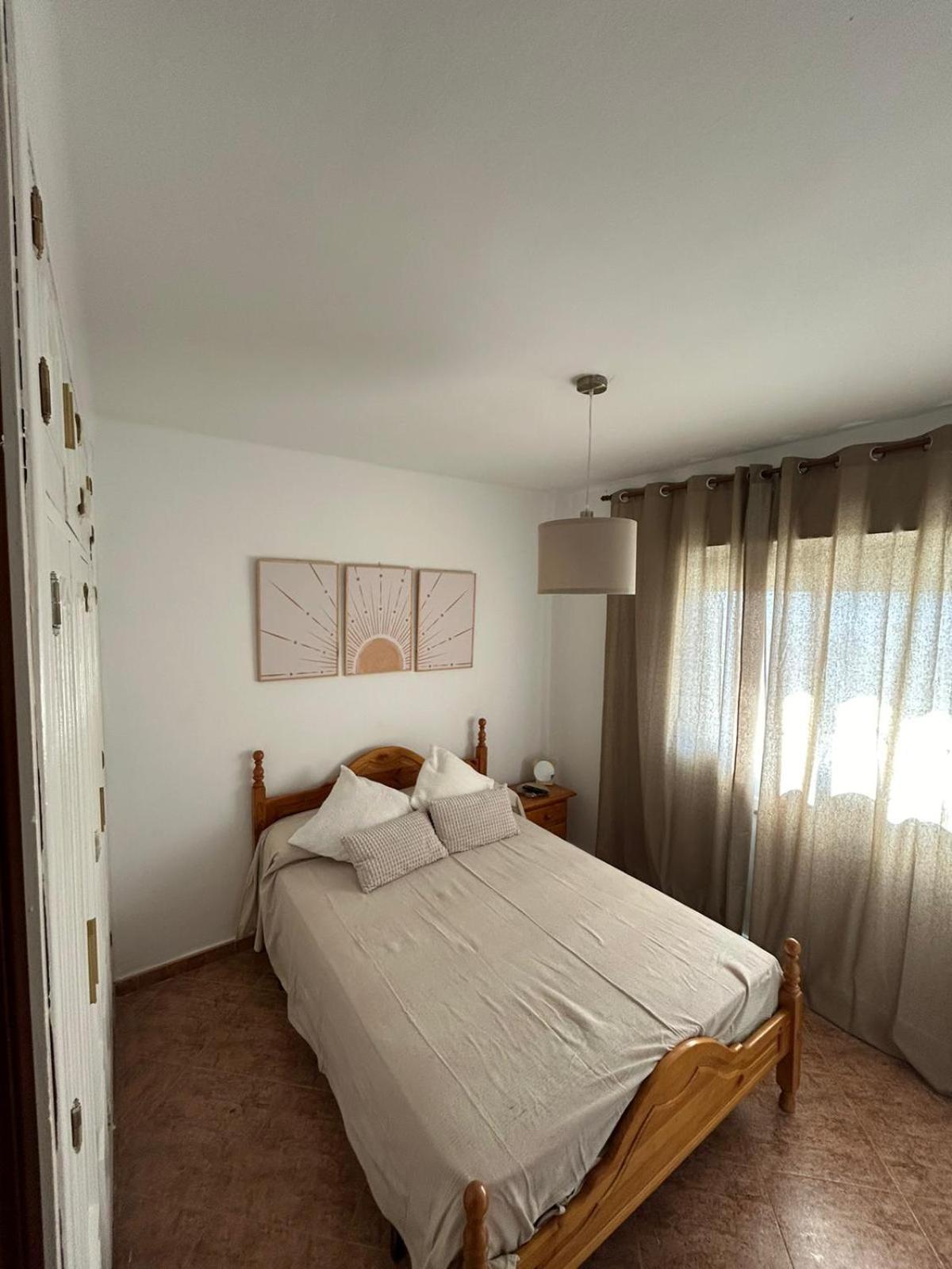 Casa Zoe Lägenhet Lepe Exteriör bild