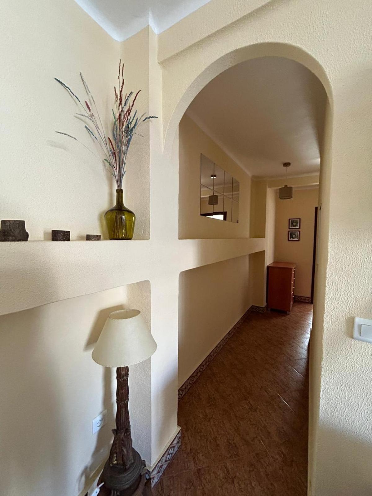 Casa Zoe Lägenhet Lepe Exteriör bild
