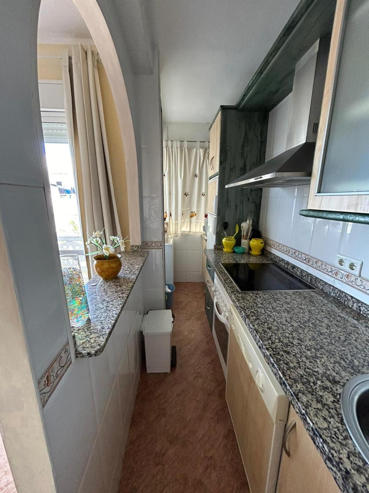 Casa Zoe Lägenhet Lepe Exteriör bild