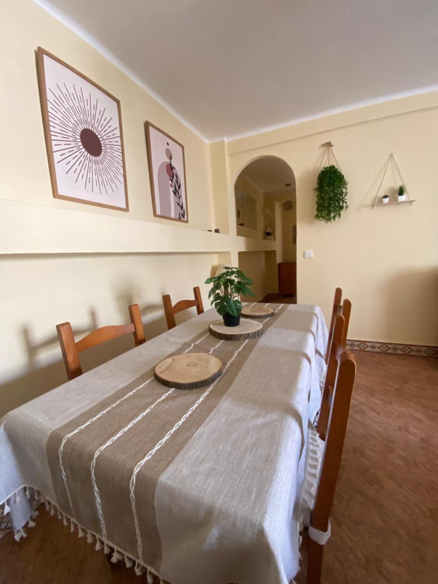 Casa Zoe Lägenhet Lepe Exteriör bild