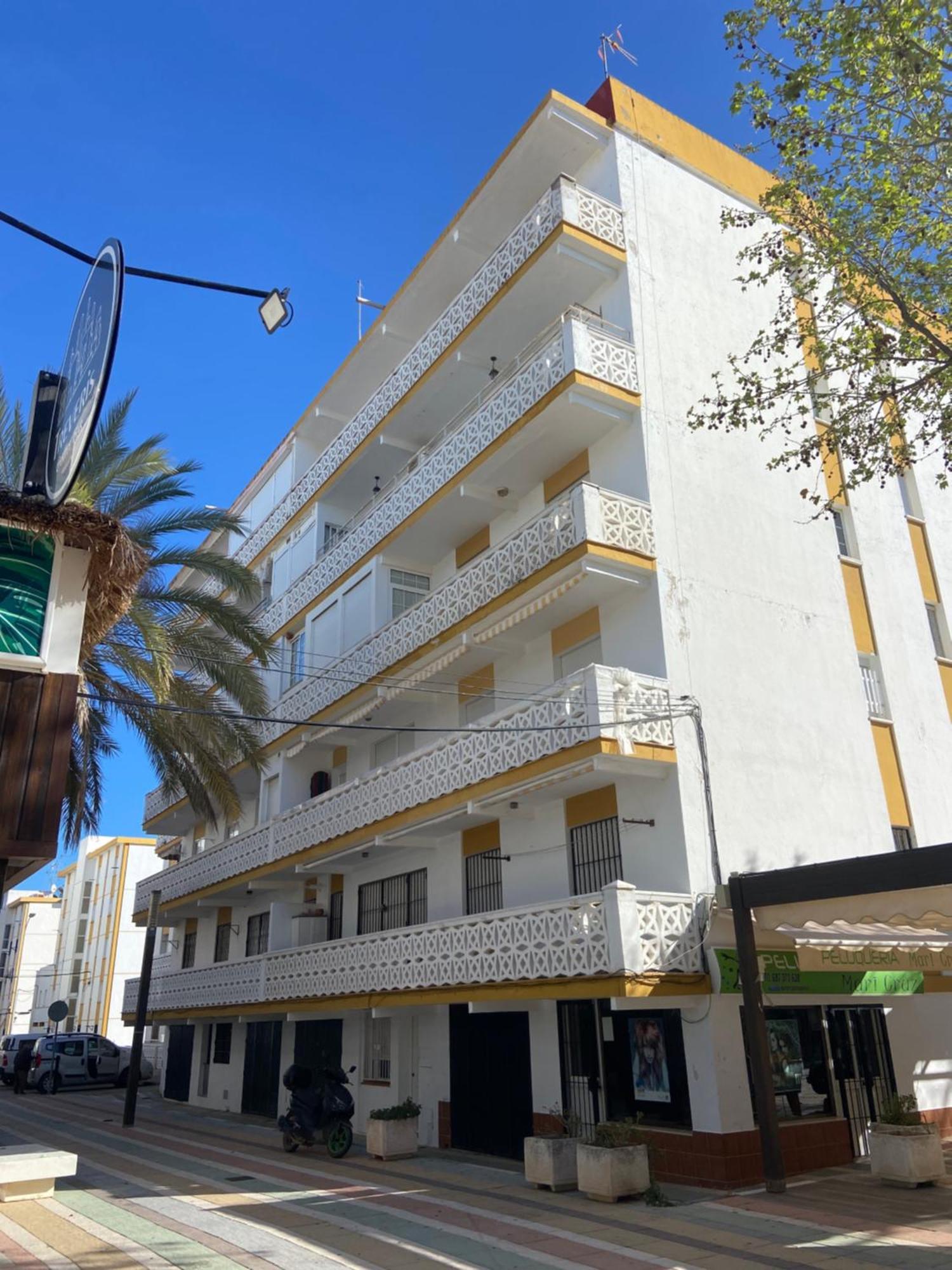 Casa Zoe Lägenhet Lepe Exteriör bild