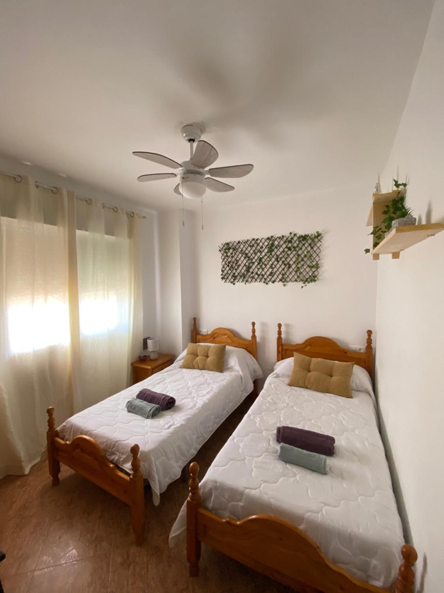 Casa Zoe Lägenhet Lepe Exteriör bild