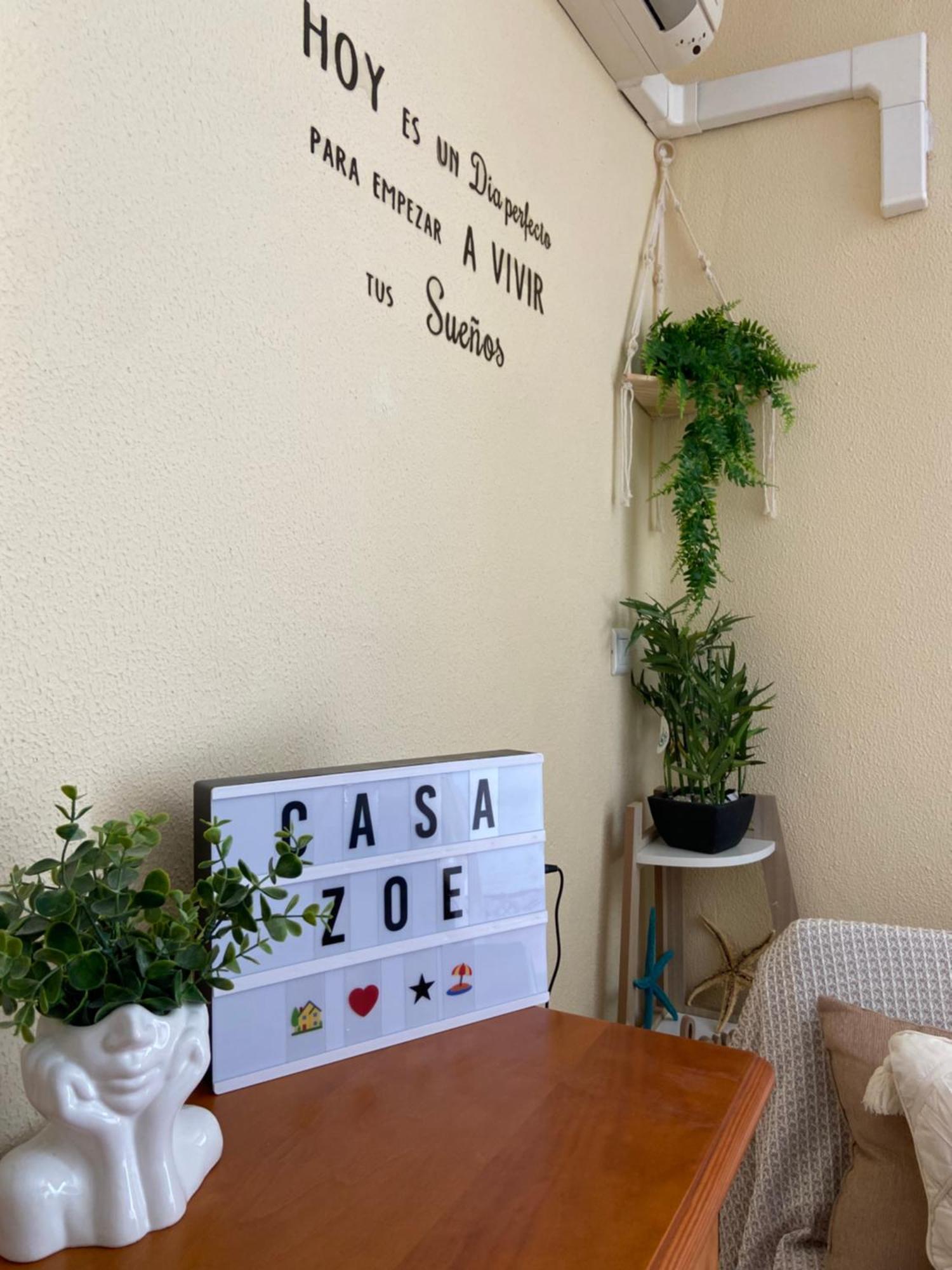 Casa Zoe Lägenhet Lepe Exteriör bild